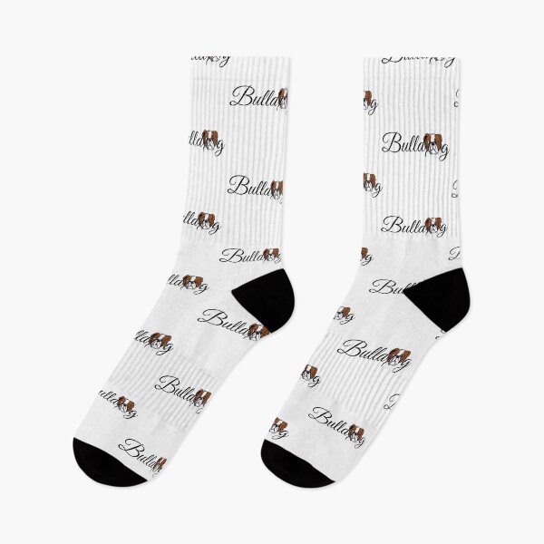 Item preview, Bulldog text design designed and sold by NinaBetterNot.