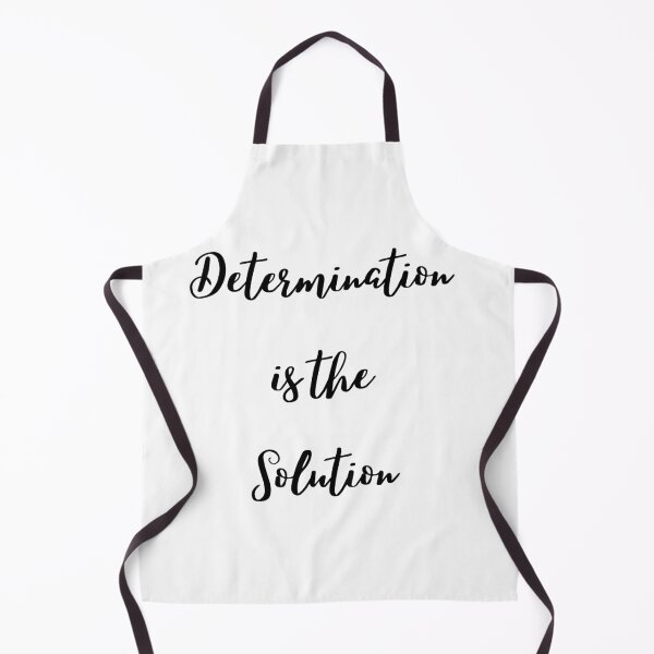 Item preview, Determination is the Solution designed and sold by chark70.