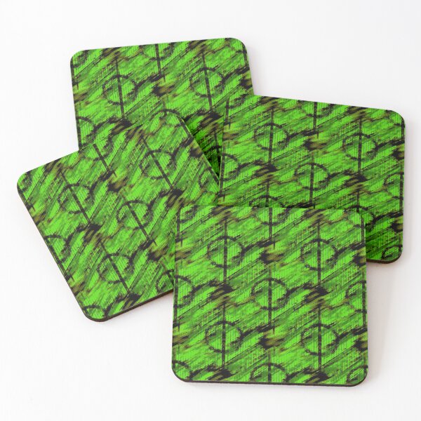 Item preview, Green Phyrexian Inception designed and sold by titartwork.