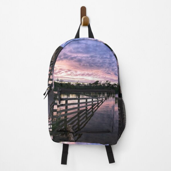 Item preview, Beautiful reflections at sunset, Cauldshiels Loch, Scottish Borders designed and sold by yourscotborders.