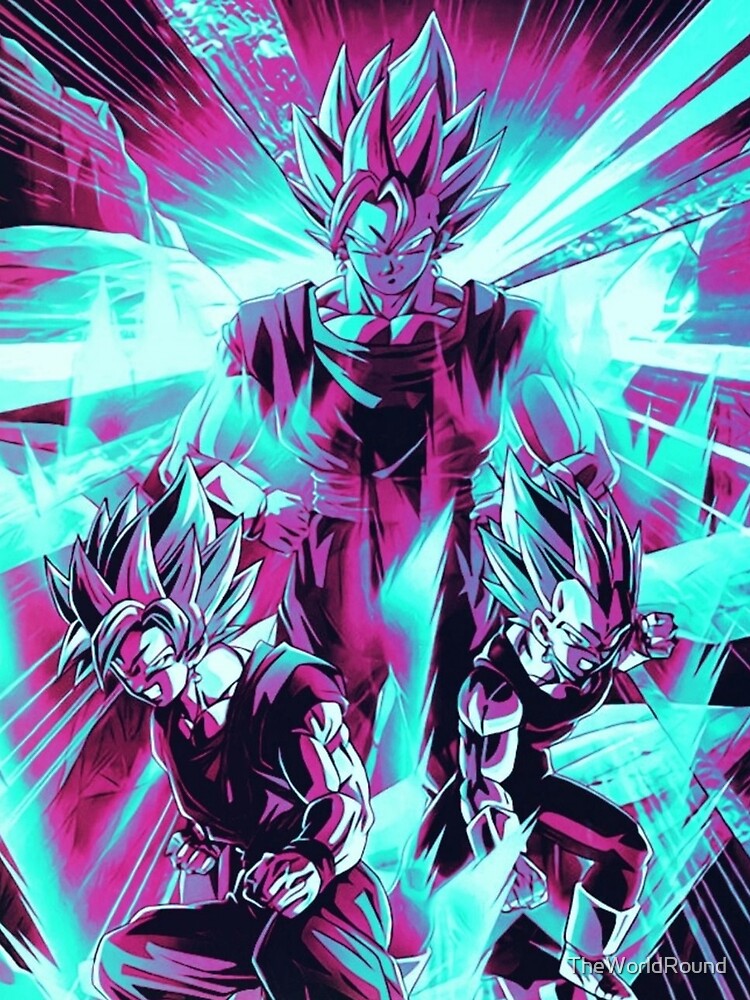 neon vegeta