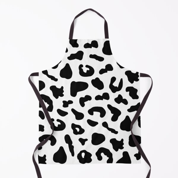 Item preview, Black and white leopard print designed and sold by Jenmag.