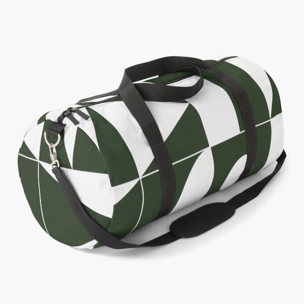 Item preview, My Favorite Geometric Patterns No.15 - Deep Green designed and sold by Zoltan Ratko.