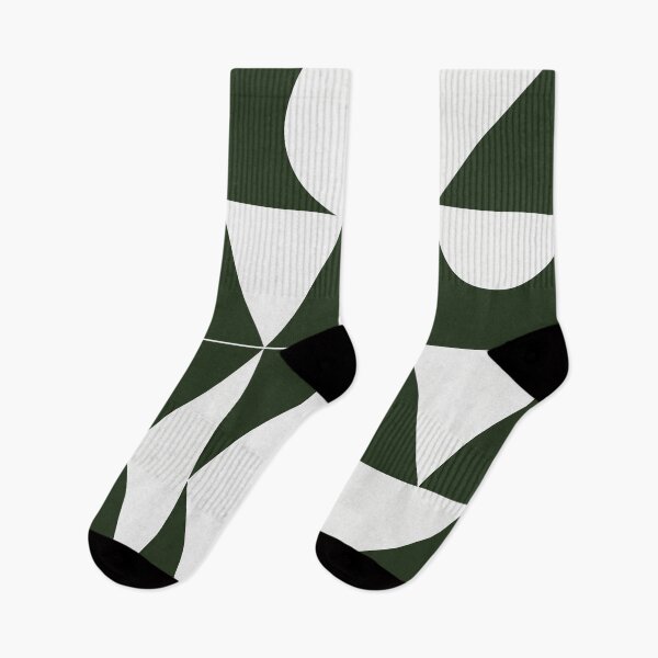 Item preview, My Favorite Geometric Patterns No.15 - Deep Green designed and sold by Zoltan Ratko.