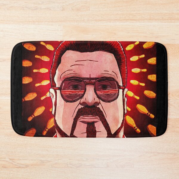 Item preview, The Big Lebowski - Walter Sobchak designed and sold by Etchedclothing.