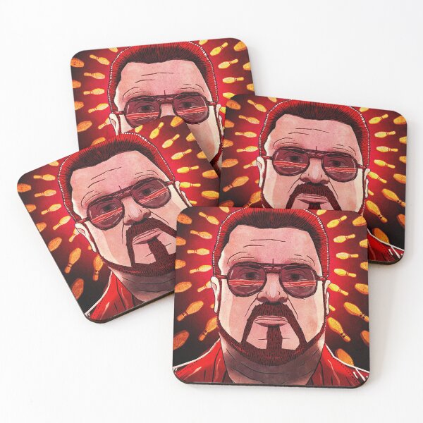Item preview, The Big Lebowski - Walter Sobchak designed and sold by Etchedclothing.