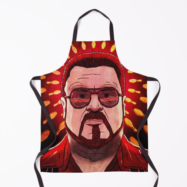 Item preview, The Big Lebowski - Walter Sobchak designed and sold by Etchedclothing.