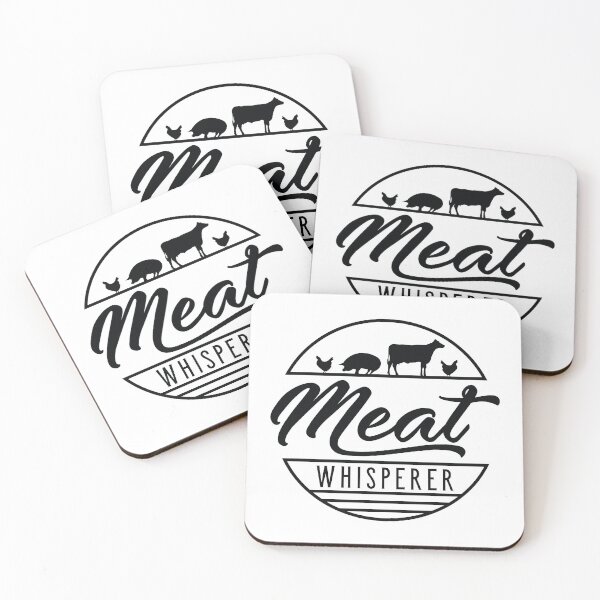 Item preview, Meat Whisperer designed and sold by cherrific.
