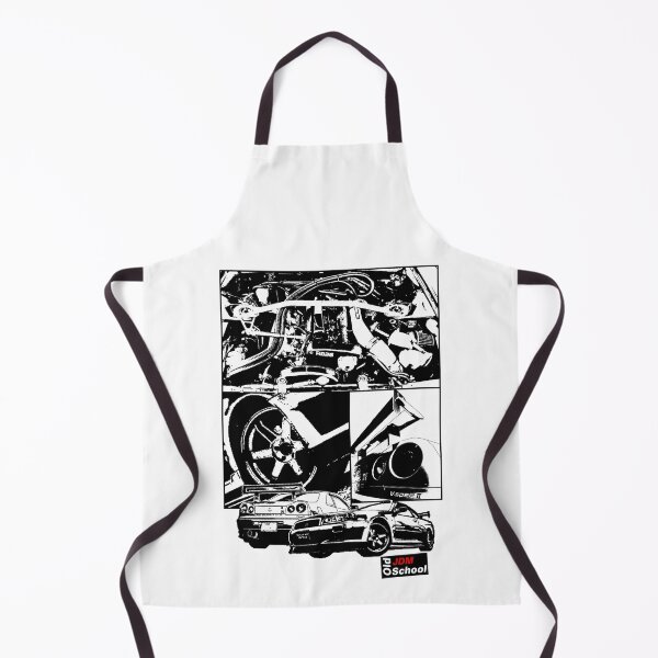 Item preview, GT-R 34 (@tommykaira_m26_bnr34) [Black and White+] designed and sold by oldschooljdm.