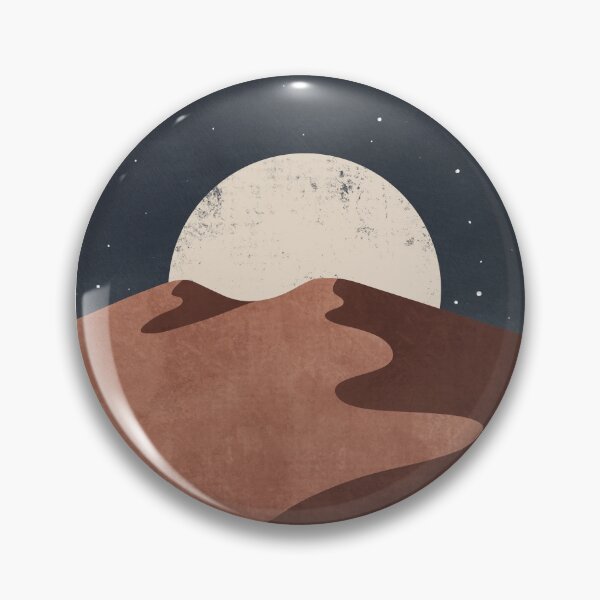 Item preview, Starry Night Sky - Mountain View - Simple Modern Abstract - Reconnecting Yourself - Art Illustration designed and sold by seaniekai.