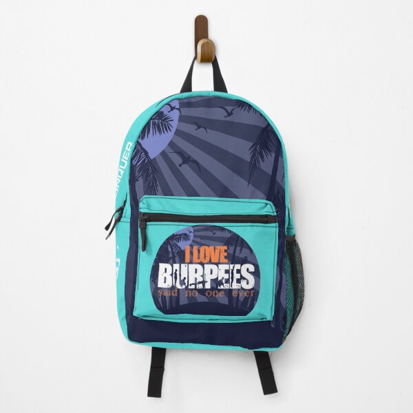 Item preview, I Love Burpees Said No One Ever - Crossfit Burpee designed and sold by Desiznn.