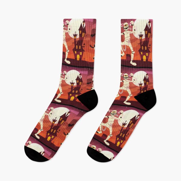 Aperçu de l'œuvre Masque de maman halloween créée et vendue par AGDesignstore.