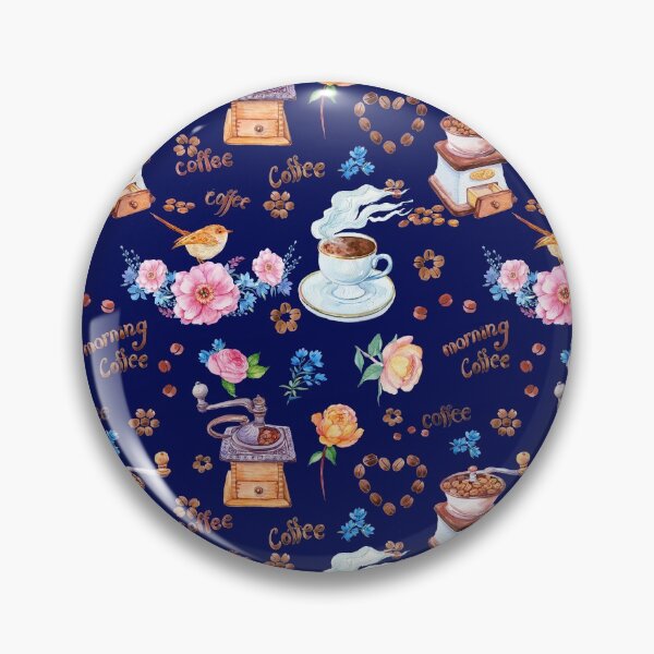 Item preview, coffee, coffee grinder, flower, bird, cappuccino, espresso designed and sold by mitrushova.