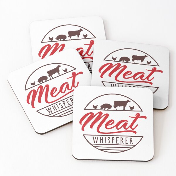 Item preview, Meat Whisperer designed and sold by cherrific.