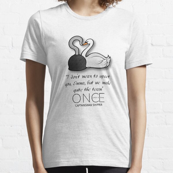 OUAT: CaptainSwan Essential T-Shirt
