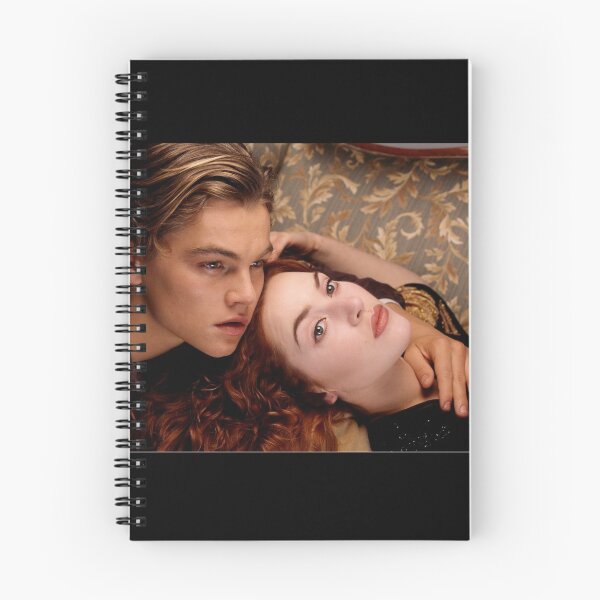 Item preview, Titanic Rose and Jack designed and sold by Kristikniceart.