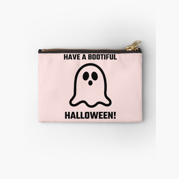 Item preview, HAVE A BOOTIFUL HALLOWEEN! - KAWAII GHOST designed and sold by gaCh438.