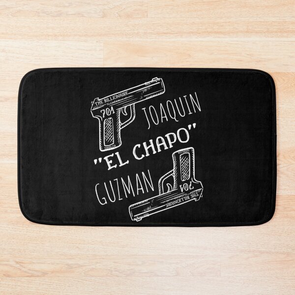 Item preview, Joaquin „El Chapo“ Guzman designed and sold by RIVEofficial.