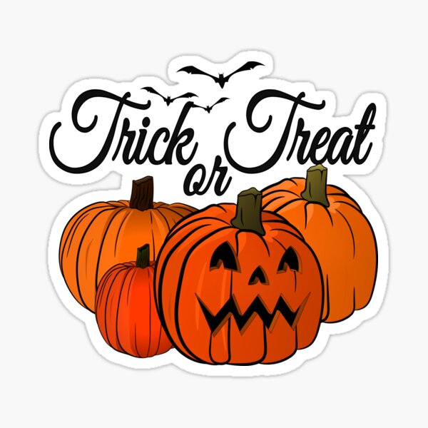 Item preview, Trick or Treat designed and sold by jc007.