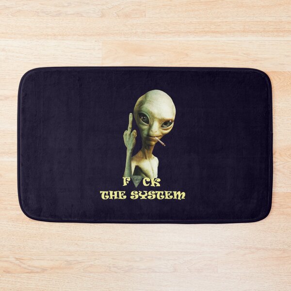 Item preview, Fuck the system ! designed and sold by Mygoodees.