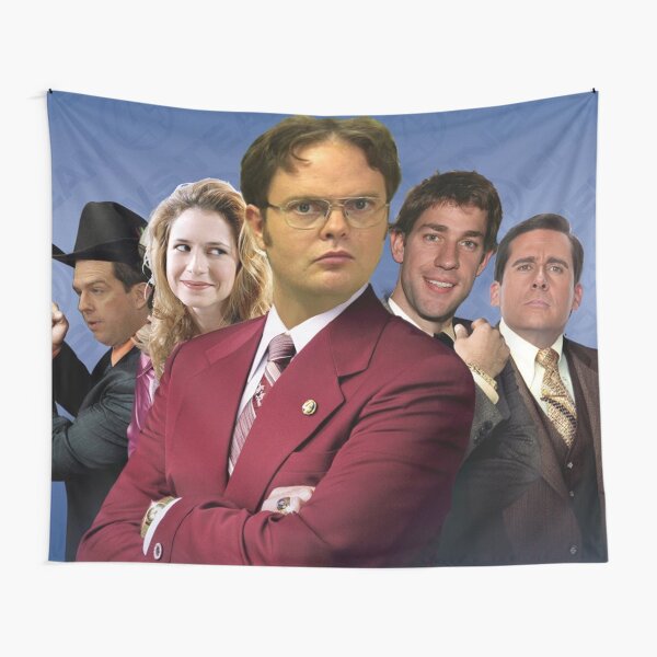 Dwight schrute white claw tapestry new arrivals