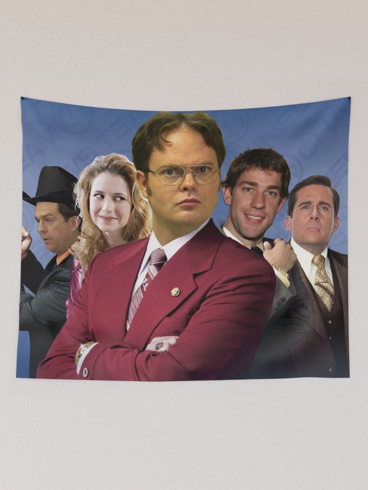 Dwight schrute tapestry new arrivals