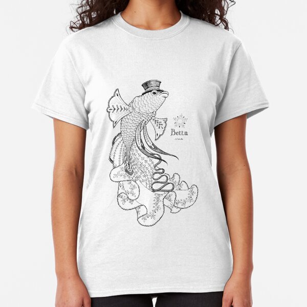 Betta II Classic T-Shirt
