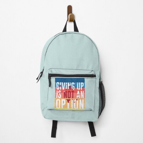 Item preview, Giving Up Is Not An Option - Crossfit  Workout Beast designed and sold by Desiznn.