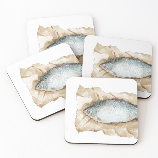 Item preview, Fish designed and sold by MadeByLen.