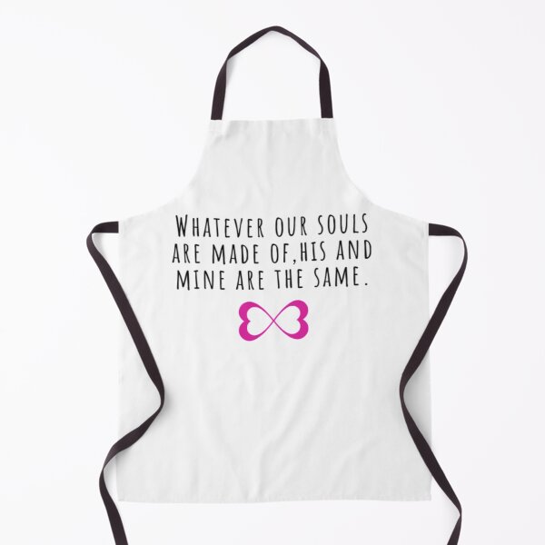 Item preview, Whatever our souls are made of | After Hessa Quote White variant designed and sold by BloompodDesigns.
