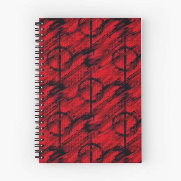 Item preview, Red Phyrexian Inception designed and sold by titartwork.