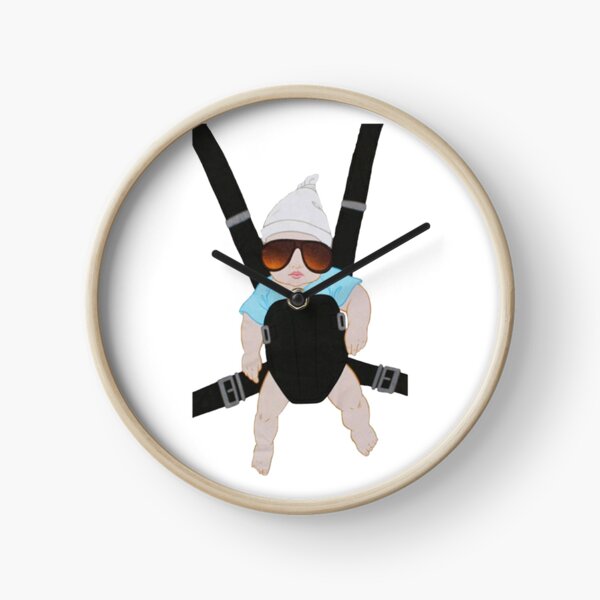 Vista previa del artículo con la obra «Carlos el bebe», diseñado y vendido por Mygoodees.