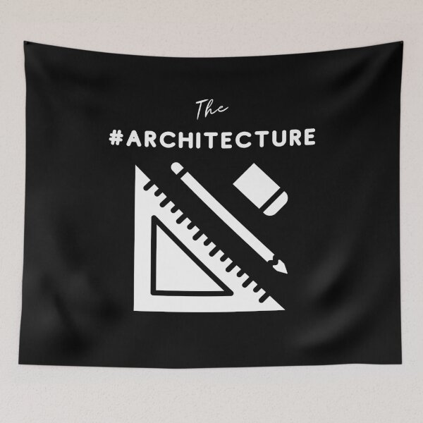 Item preview, The #ARCHITECTURE "HASHTAG" - TOOLS designed and sold by WearAndLive.