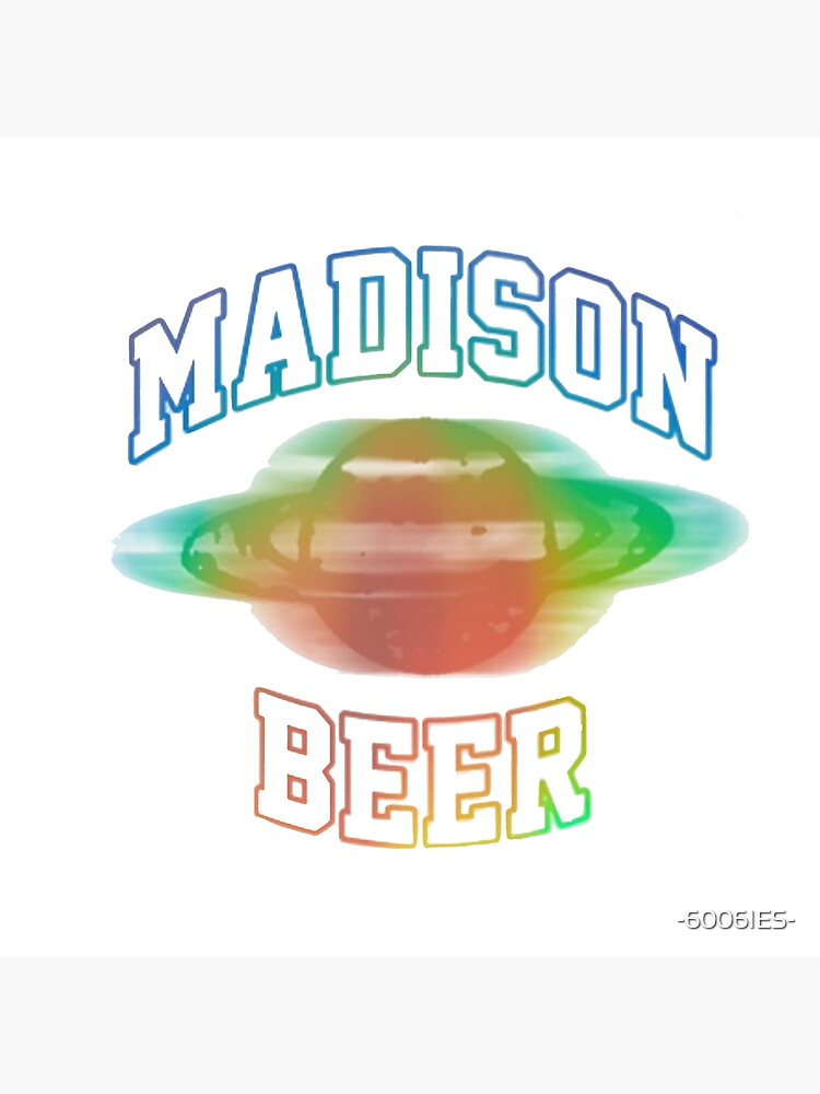"Madison beer light" Throw Pillow for Sale by 6006IES Redbubble