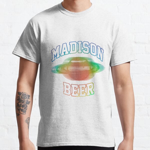 Bière légère Madison T-shirt classique