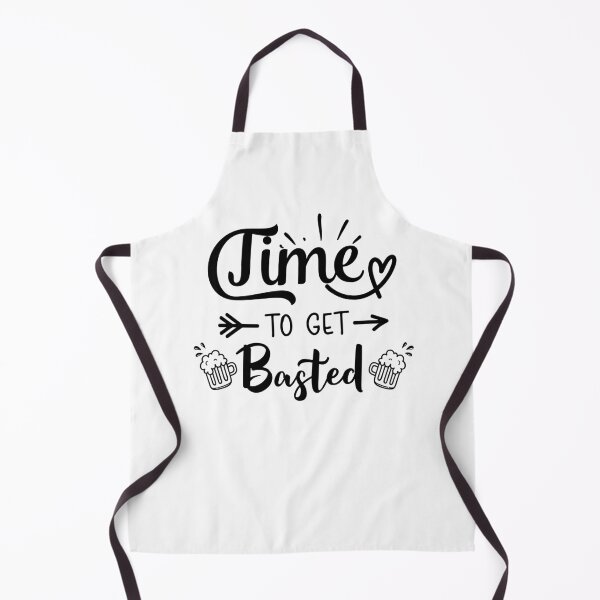 Item preview, Time To Get Basted Gift Idea for the best in unique, Presents For Best Friends and your fimily designed and sold by OPK Shop.