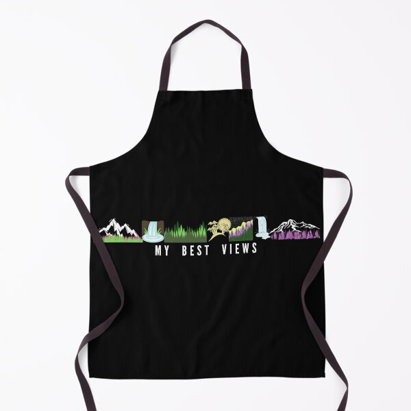 Item preview, My best views. designed and sold by PShwetsss.