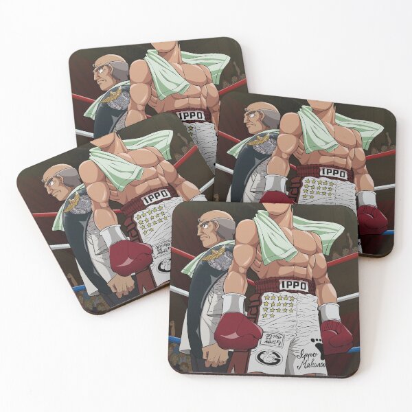 Item preview, Hajime no Ippo designed and sold by Axel Bogers.