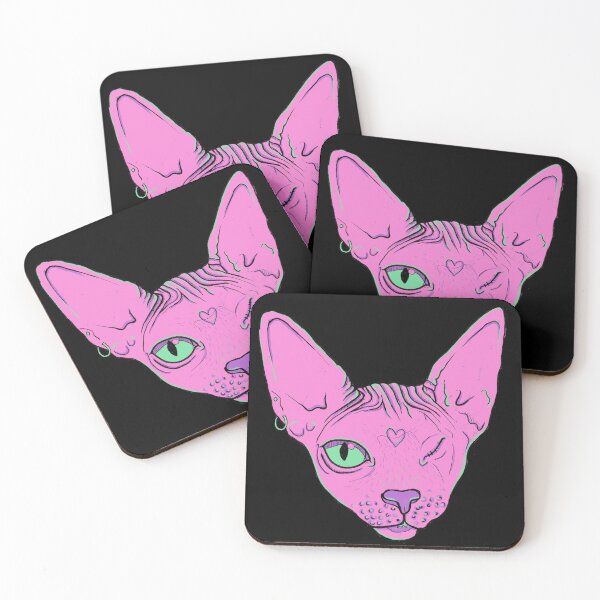 Item preview, Sphynx cat designed and sold by DoraLonnArt.