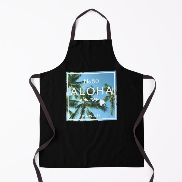 Item preview, Aloha No 50 Hawaiian Palm designed and sold by alohagiftbox.