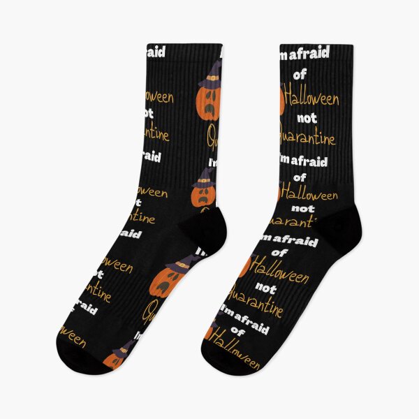 Item preview, Afraid of Halloween? designed and sold by Sonatablue.