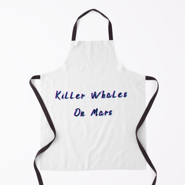 Item preview, Killer Whales On Mars designed and sold by LukeiArts.