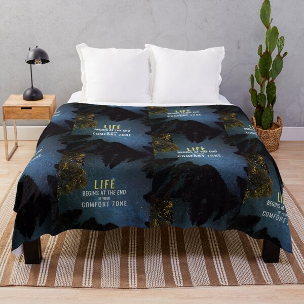 Item preview, End of your Comfort Zone designed and sold by hiunlimit.
