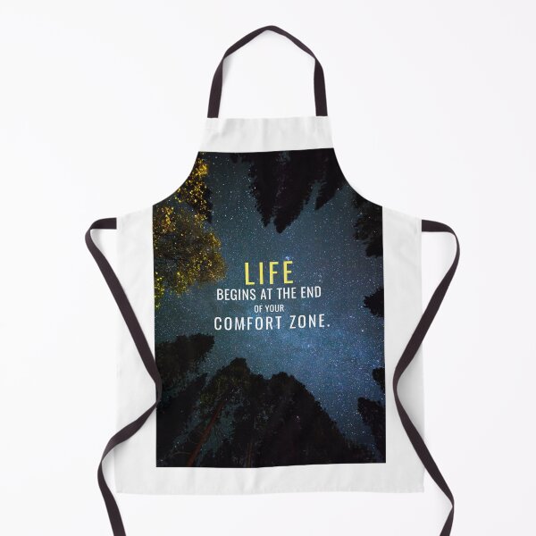 Item preview, End of your Comfort Zone designed and sold by hiunlimit.