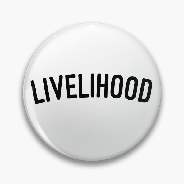 Item preview, Livelihood v1 designed and sold by HilariousThings.