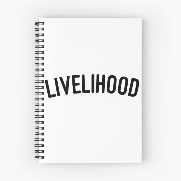 Item preview, Livelihood v1 designed and sold by HilariousThings.