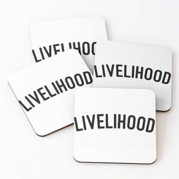 Item preview, Livelihood v1 designed and sold by HilariousThings.