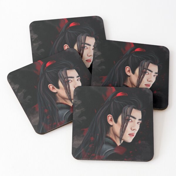 Item preview, The Untamed. Wei Ying designed and sold by akvamarinka.