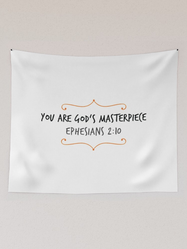 God's outlet tapestry scripture