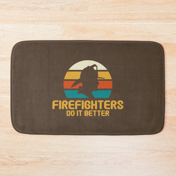Item preview, Firefighters do it better designed and sold by Statim.